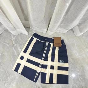 Burberry Striped Fashion Casual Shorts (17 stili) - 1609