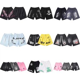 inferno stella strada hip hop moda pantaloni corti-1627