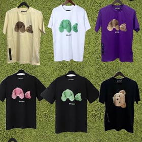 T-shirt di moda Palm Angels-1630