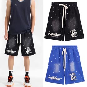 inferno stella moda pantaloni corti-1632