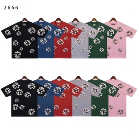 New DENIM TEARS t-shirt