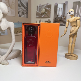 Hermès Sanguinoso Rubarbaro & Fiore d'arancio d'oro & Fontana d'arancio Eau de Toilette & Perfume di