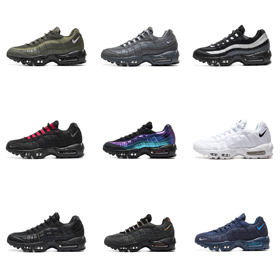 Nike aumento dell'altezza suola spessa di grandi dimensioni cuscino d'aria ammortizzante scarpe da c