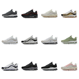 Nike classico suola spessa aria ammortizzata uomini e donne scarpe sportive-2691