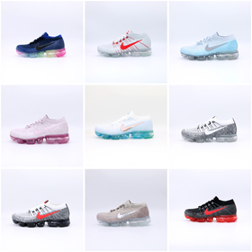 Nike full-length cuscino d'aria volante tessuto scarpe sportive ammortizzanti-2706