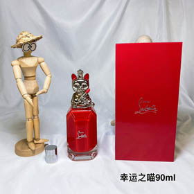 Christian Lobotin CL Lucky Cat Profumo-3117
