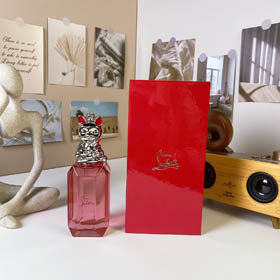 Christian Lobotin CL Lucky Cat profumo di rosa fumata-3118