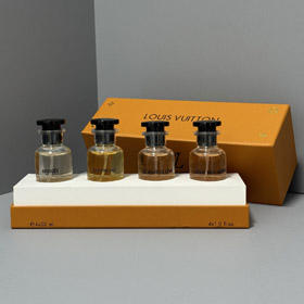 Louis Vuitton LV Louis Vuitton profumo set-3138 a 4 pezzi