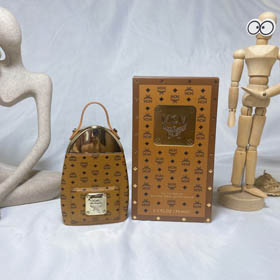 MCM Classic Backpack Donna Profumo-3158