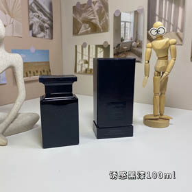 TOMFORD TF Tentazione Perfumo di lacca nera-3203