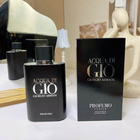 Armani Black Passion per uomini fragranza-3235