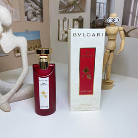 Bvlgari Black Tea Cologne Unisex Perfume-3385  