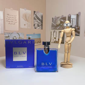 Bvlgari Sapphire Blue Tea Eau de Toilette for Men-3387  