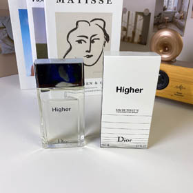 Dior Alta per Uomo Eau de Toilette-3428  