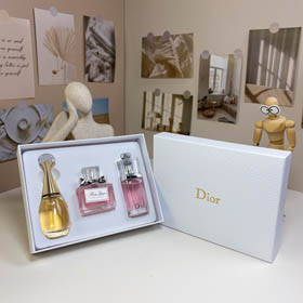 Dior Addict medium sample set di profumi a tre pezzi-3465