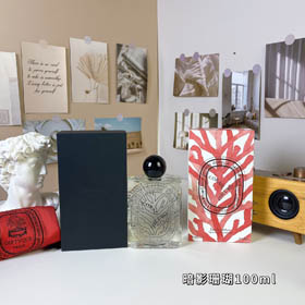 Diptyque Shadow Coral Gift Box Perfume-3484
